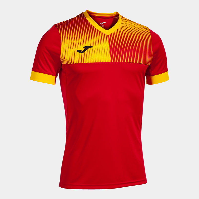 Joma Supernova Iv Short Sleeve T-shirt - Adult - Man