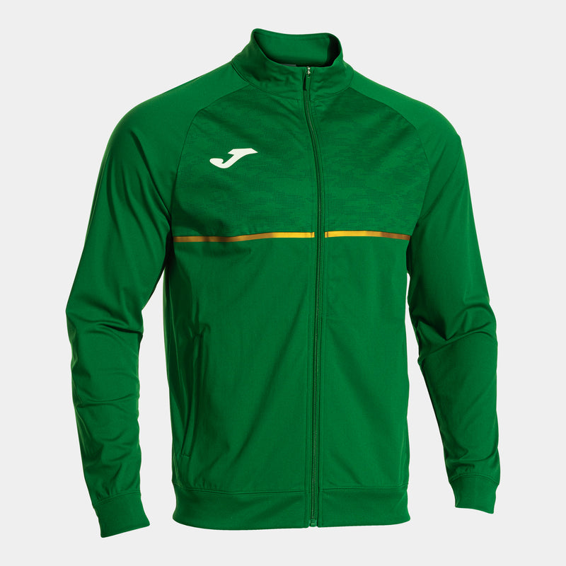 Joma Record III Full Zip Sweatshirt - Junior - Man