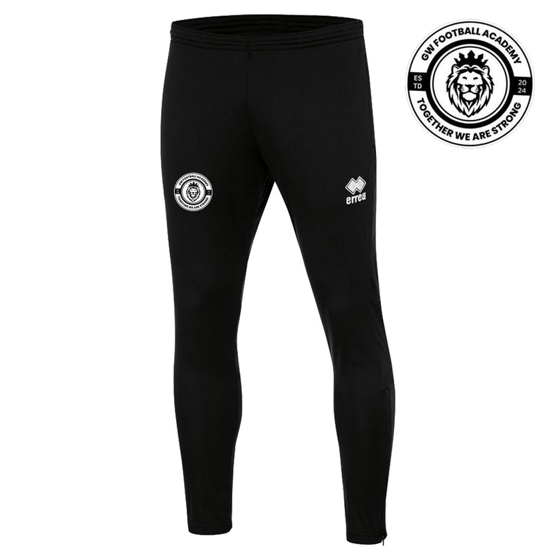 GW FOOTBALL ACADEMY Flann Training Pants - ADULTS