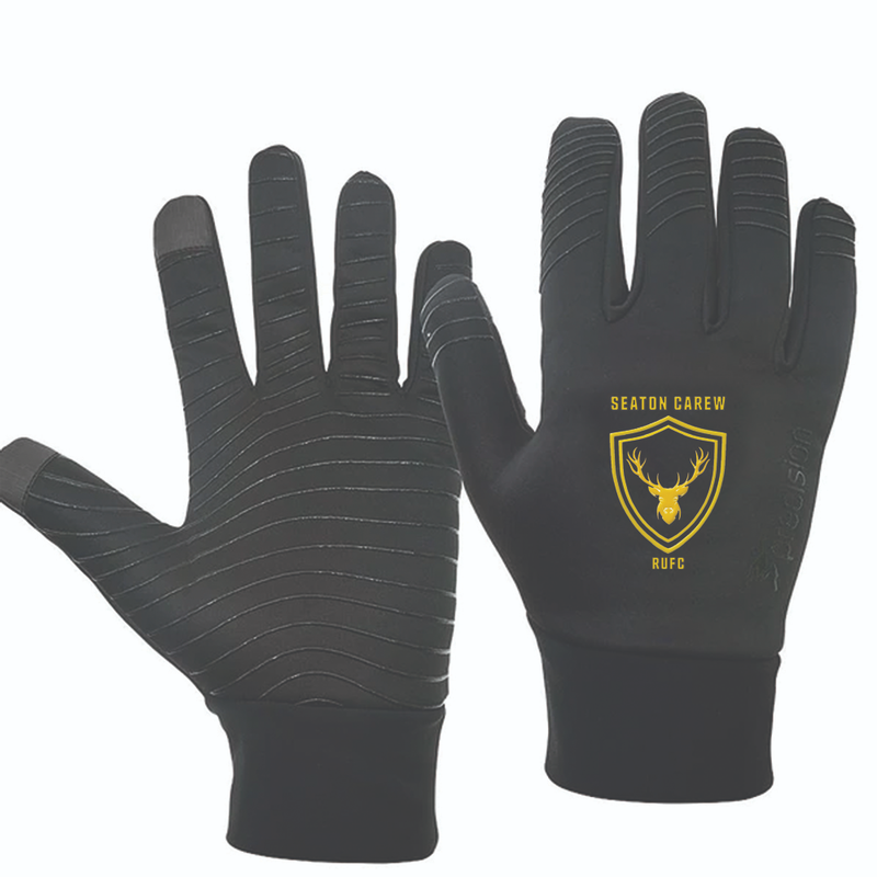 Seaton Carew Scrufs Rugby Tech Gloves