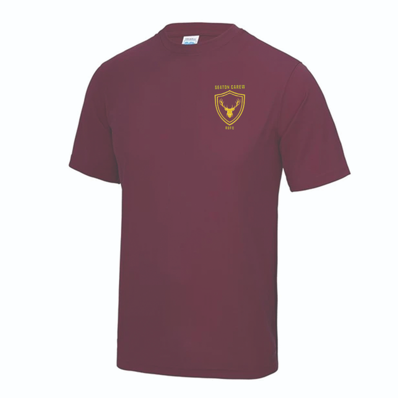 Seaton Carew Scrufs Rugby Tee