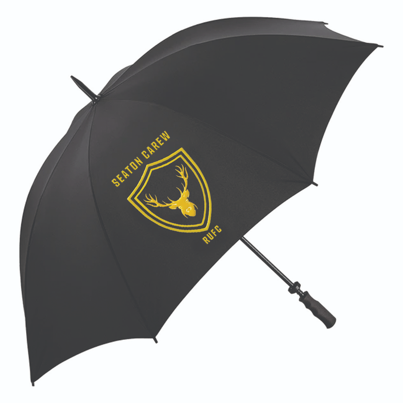 Seaton Carew Scrufs Rugby Umbrella