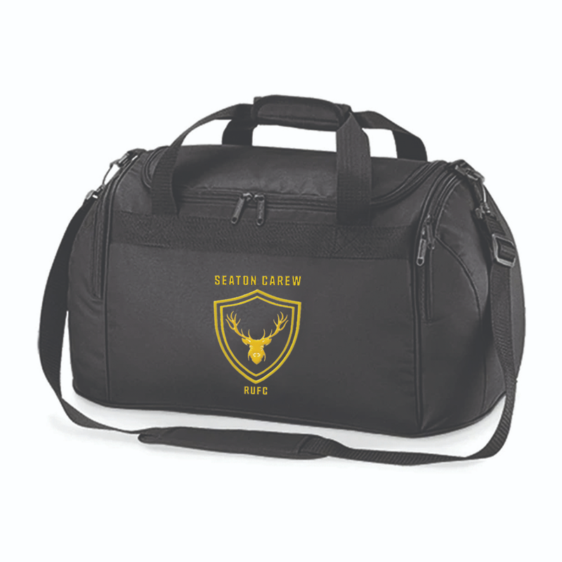 Seaton Carew Scrufs Rugby Freestyle Holdall