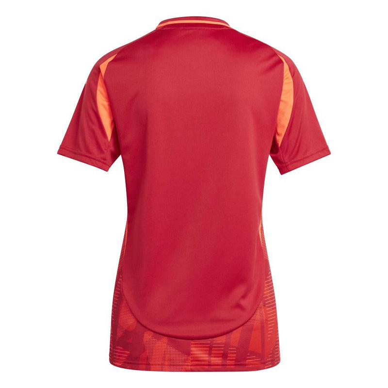 Tiro 24 Competition Match Women's Short Sleeve Jersey