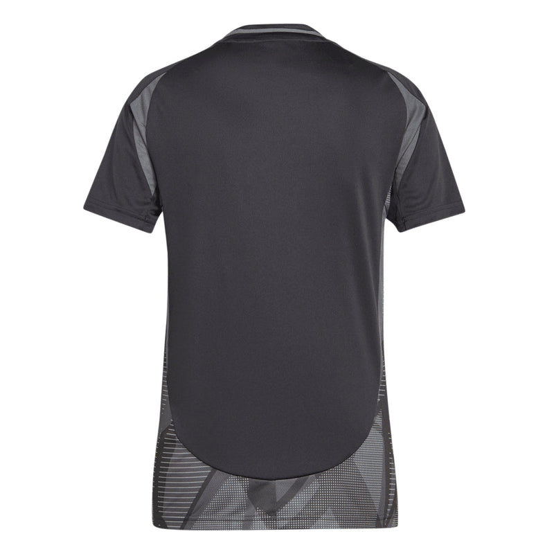 Tiro 24 Competition Match Women's Short Sleeve Jersey