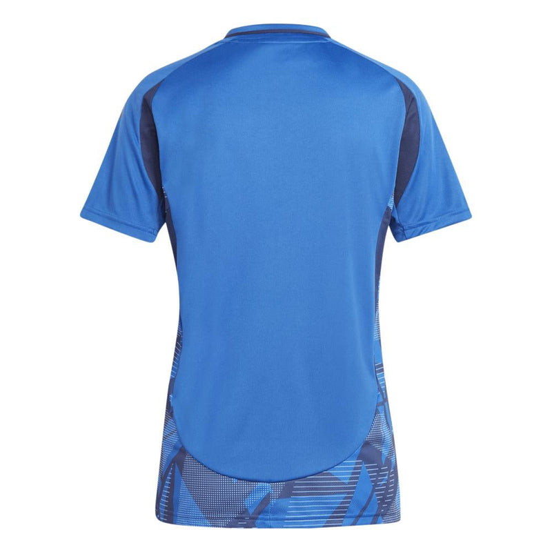 Tiro 24 Competition Match Women's Short Sleeve Jersey