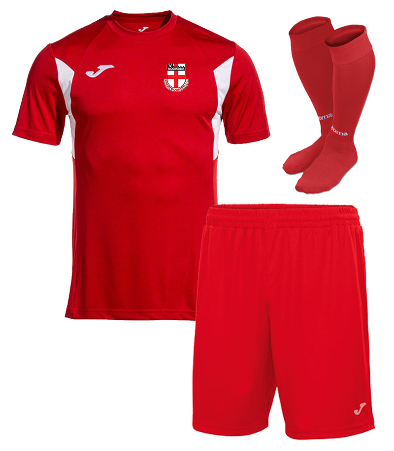 KMS Juniors Home Kit 24/25 - ADULT SIZES