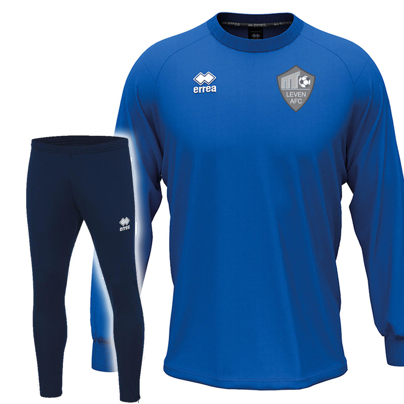 Leven AFC Players Training Bundle Jumper & Pants - ADULTS