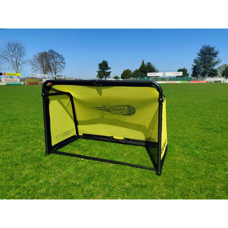 Powershot Mini Football Goal Aluminium 1,5 X 1 M Foldable