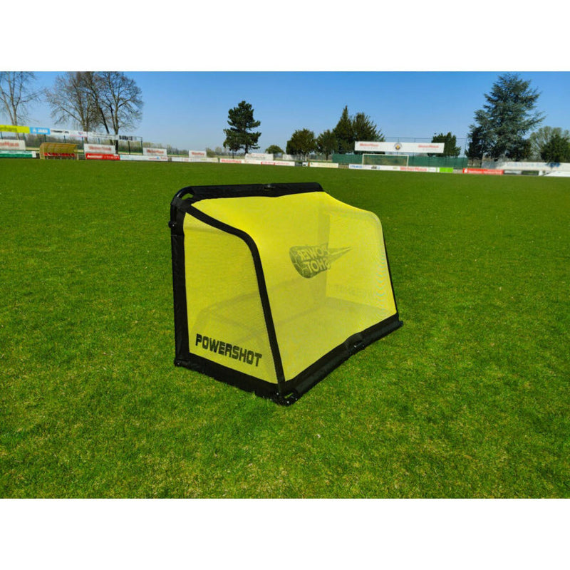 Powershot Mini Football Goal Aluminium 1,5 X 1 M Foldable