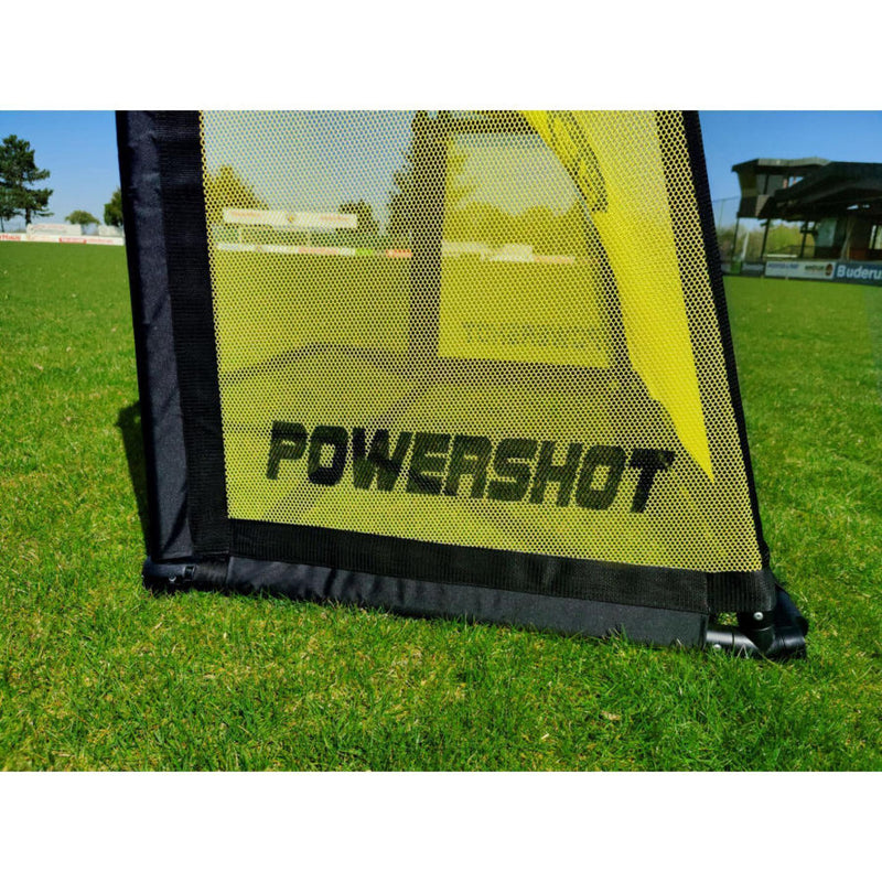 Powershot Mini Football Goal Aluminium 1,5 X 1 M Foldable