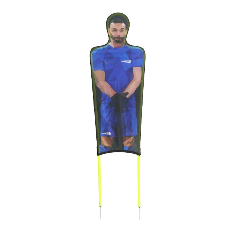 PowerShot Set of 3 Flexible Training Dummies in Printed Polyester