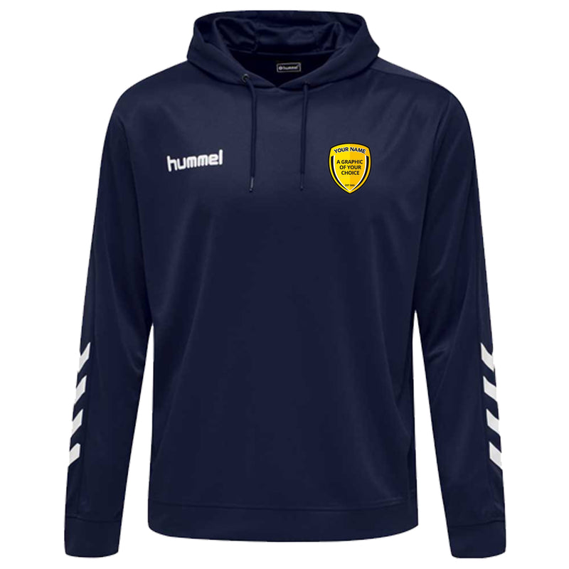 Craig Lidster Racing Hummel Hoody - ADULTS