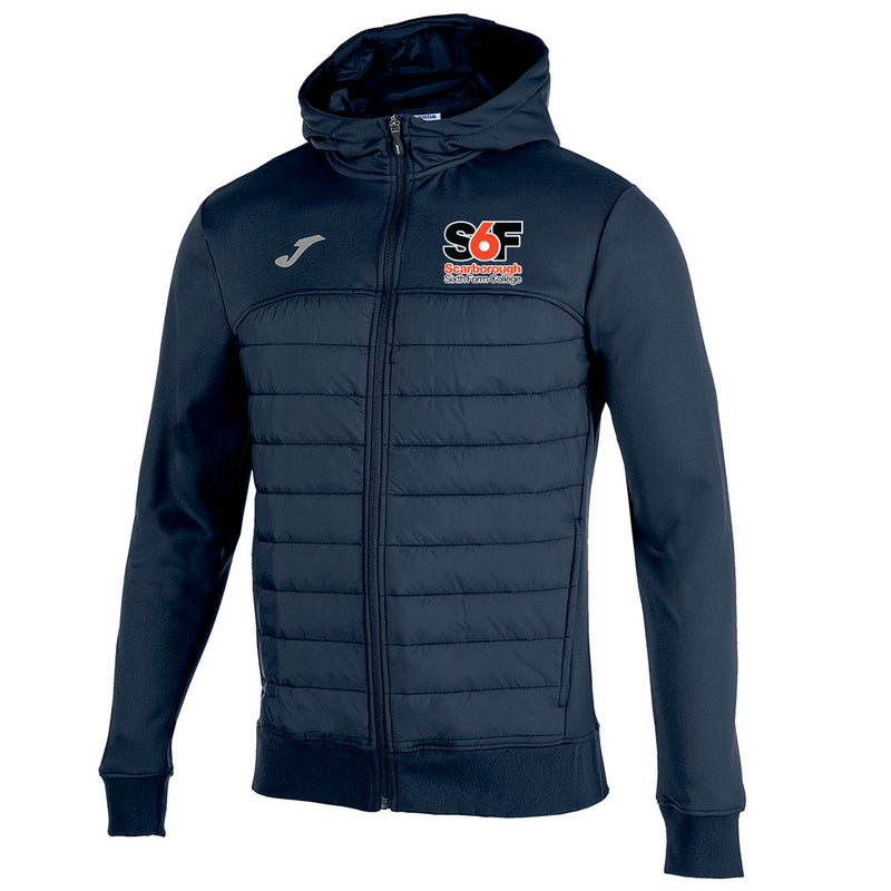 S6F Staff - Berna Jacket Navy Unisex