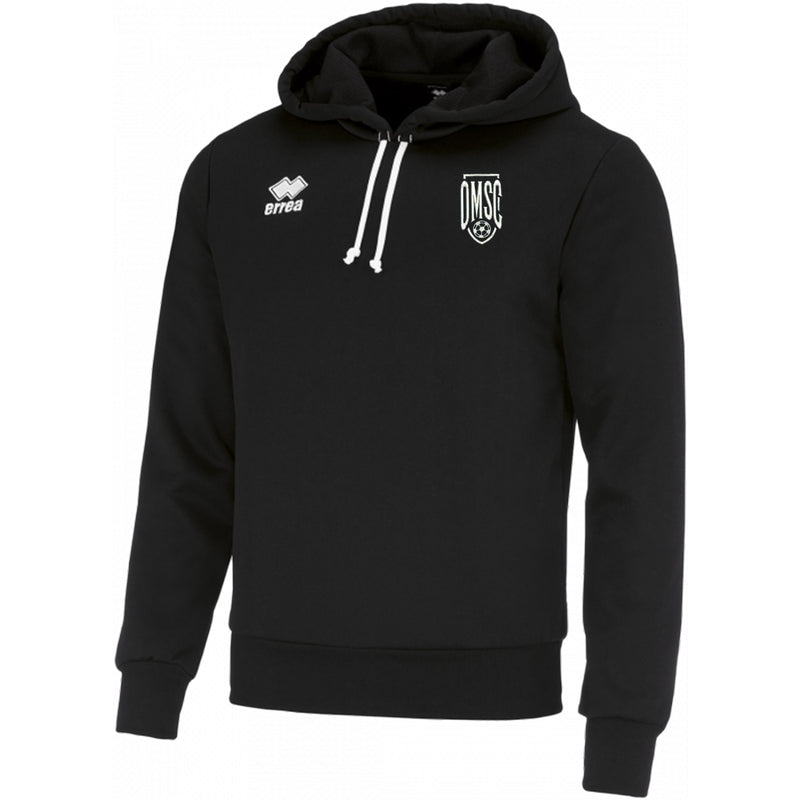 Owton Manor Social Club Poly Jonas Hoody BLACK