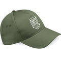 Owton Manor Social Club FC BC010 Black or Military Green Cap