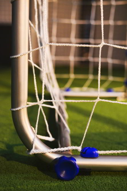 Powershot Net For Aluminium Foldable Football Goal