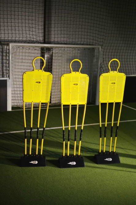 Powershot Mannequin Base for  Free-kick Dummies - Rubber