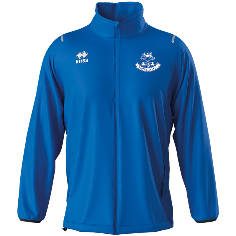 Wolviston FC Pressing Training Shower Jacket - JUNIORS