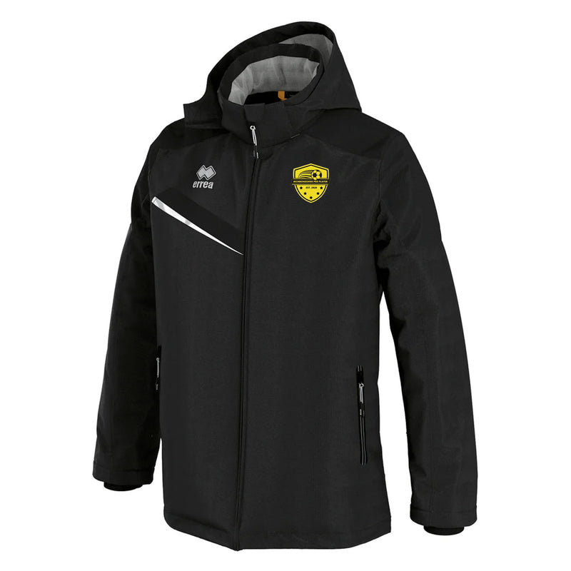 Richmondshire Pro Player Iceland 3.0 BLACK Bench Coat Adult Sizes.