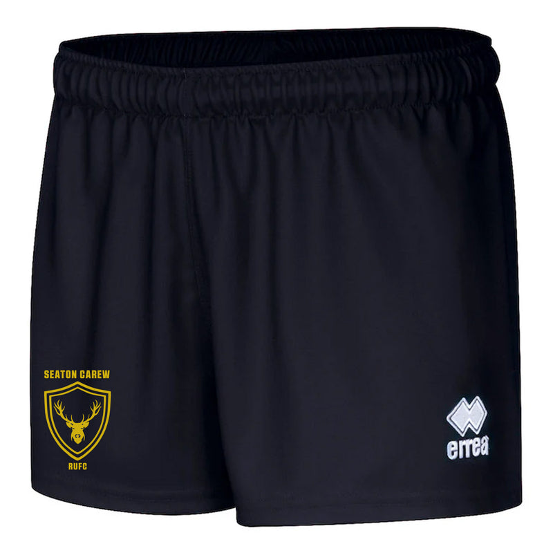 Seaton Carew Scrufs Rugby Errea Brest Shorts - ADULTS