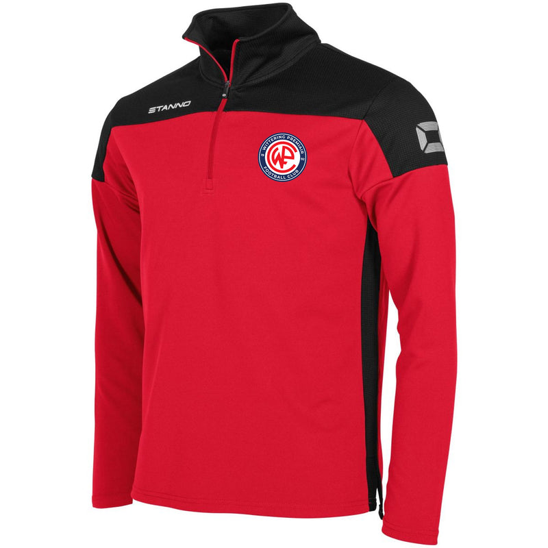 Wittering Premiair FC Stanno Pride Half Zip Juniors