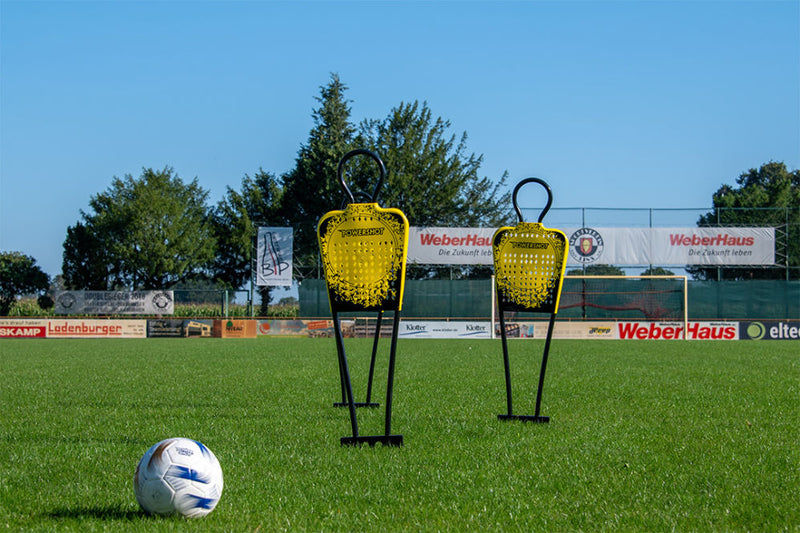 Powershot Set of 3 Junior Free Kick Mannequins