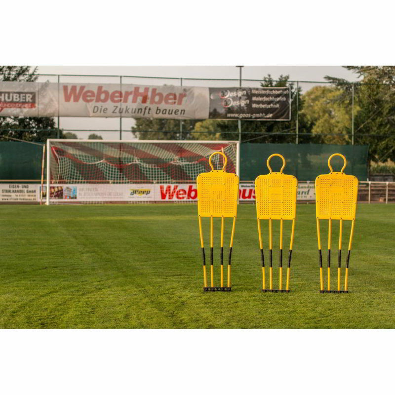 Powershot Free Kick Mannequins - Set of 3