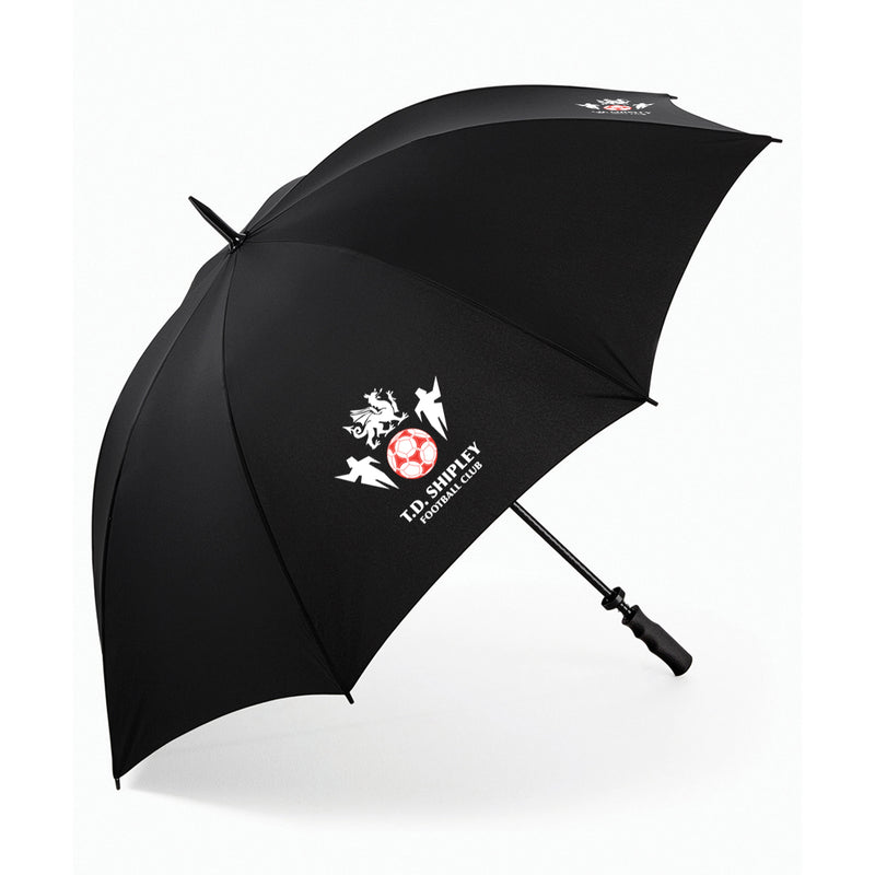 T.D. Shipley FC Club Umbrella