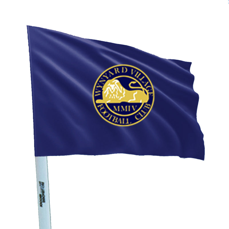 Wynyard FC Club Corner Flags