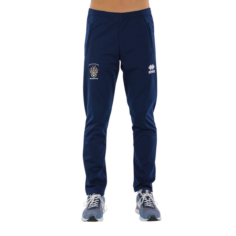 York St John University Virog Tracksuit Bottoms - Badminton