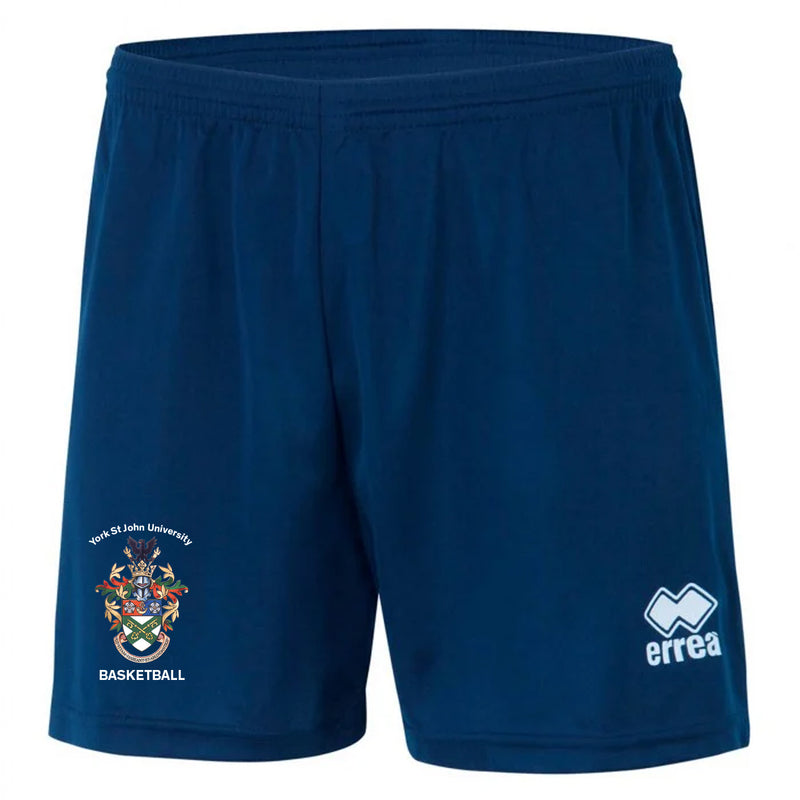 York St John University New Skin Shorts - Basketball