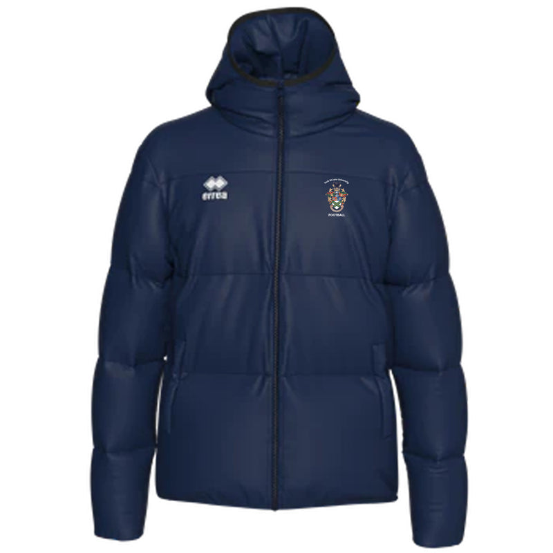 York St John University Vegas Coat - Football