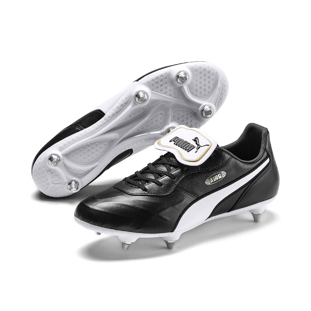 Puma king boots hotsell