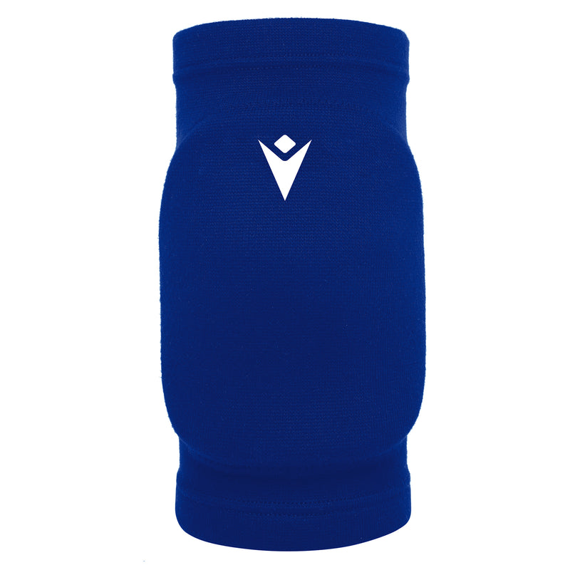 Macron Poplar Kneepad, Blue, XL