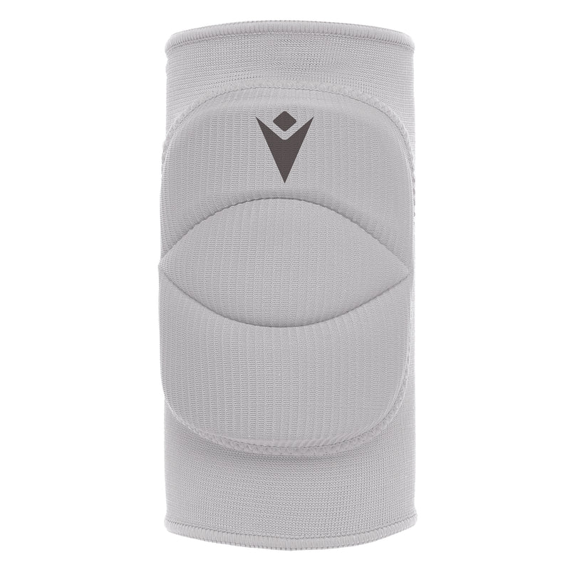 Macron Women's Tulip Kneepads (6 Pz), White, L