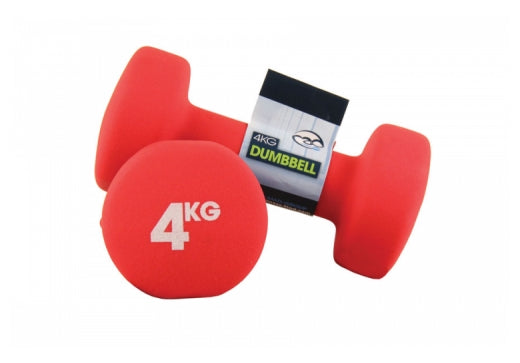 Yoga-Mad Neoprene Dumbbells