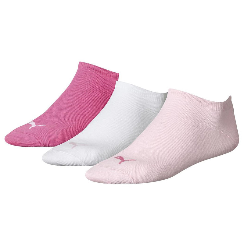 Puma Sneaker Invisible Socks (3 Pairs)