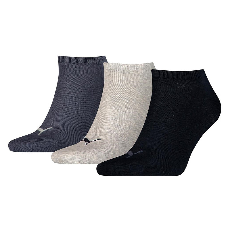 Puma Sneaker Invisible Socks (3 Pairs)