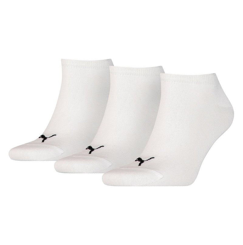 Puma Sneaker Invisible Socks (3 Pairs)