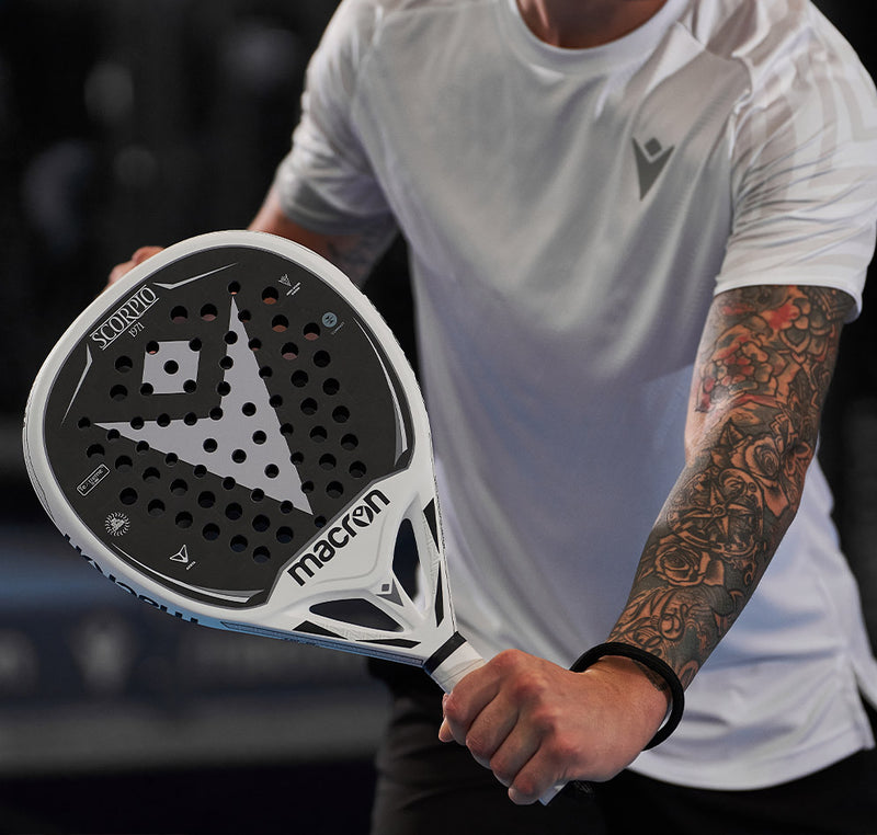 Padel Cb Perforated Overgrip - 60 Units