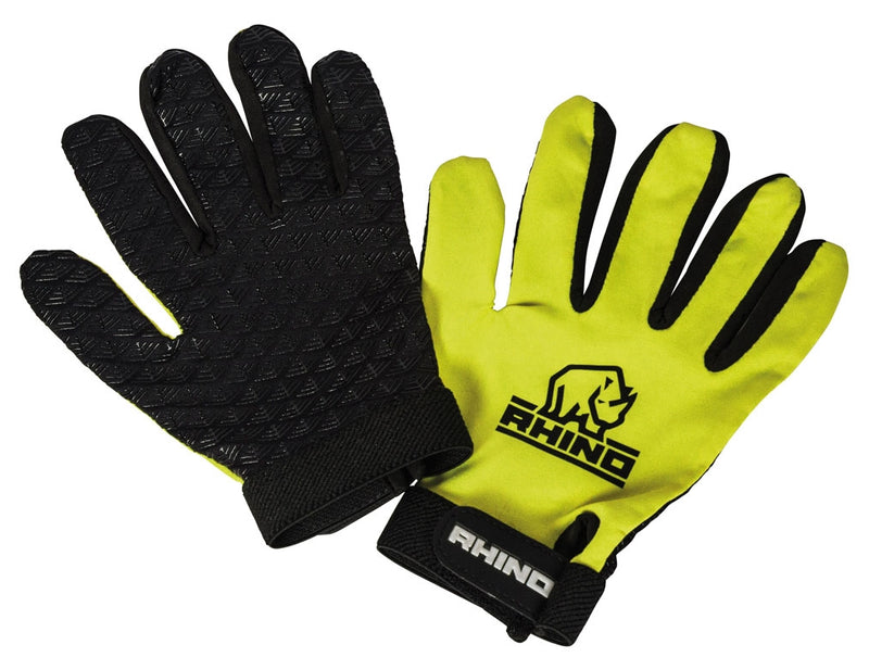 Rhino Pro Full Finger Mitts Junior