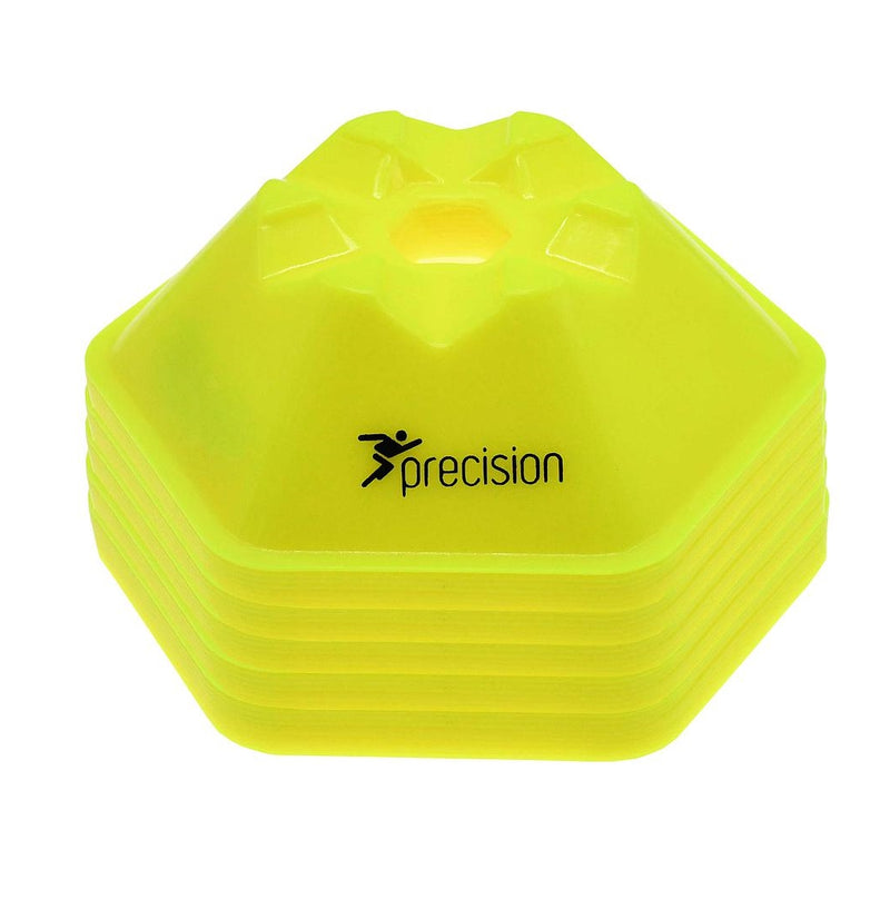 Precision Pro HX Saucer Cones : Set of 50