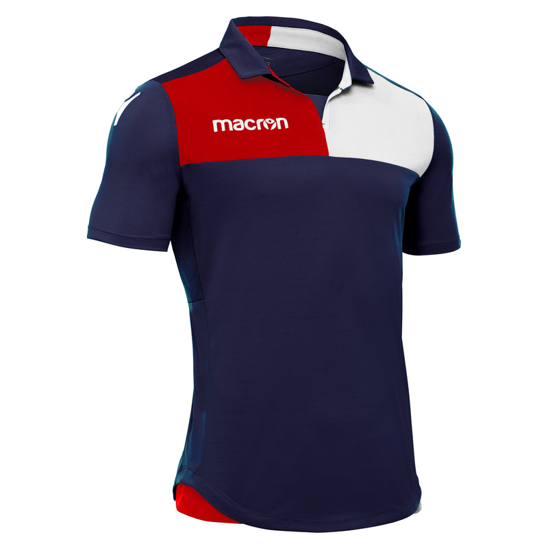 Macron Nunki Shirt Ss - Junior