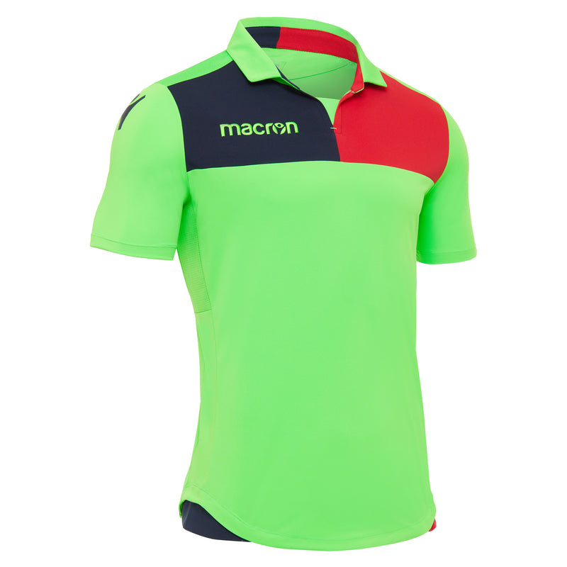 Macron Nunki Shirt Ss - Adult