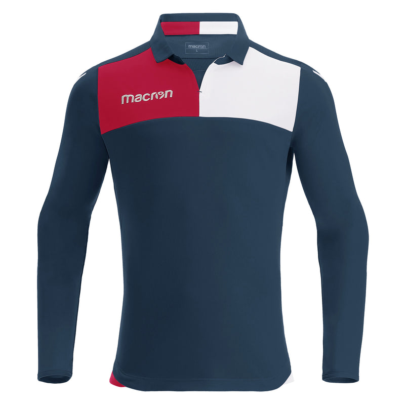 Macron Nunki Shirt Ls - Adult