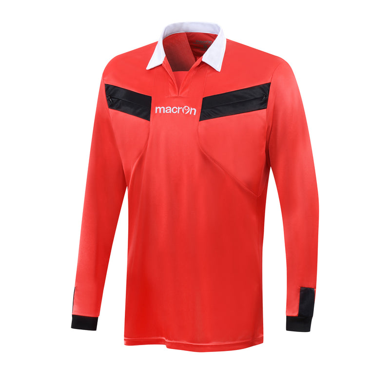 Macron Referee Maglia Ml - Adult