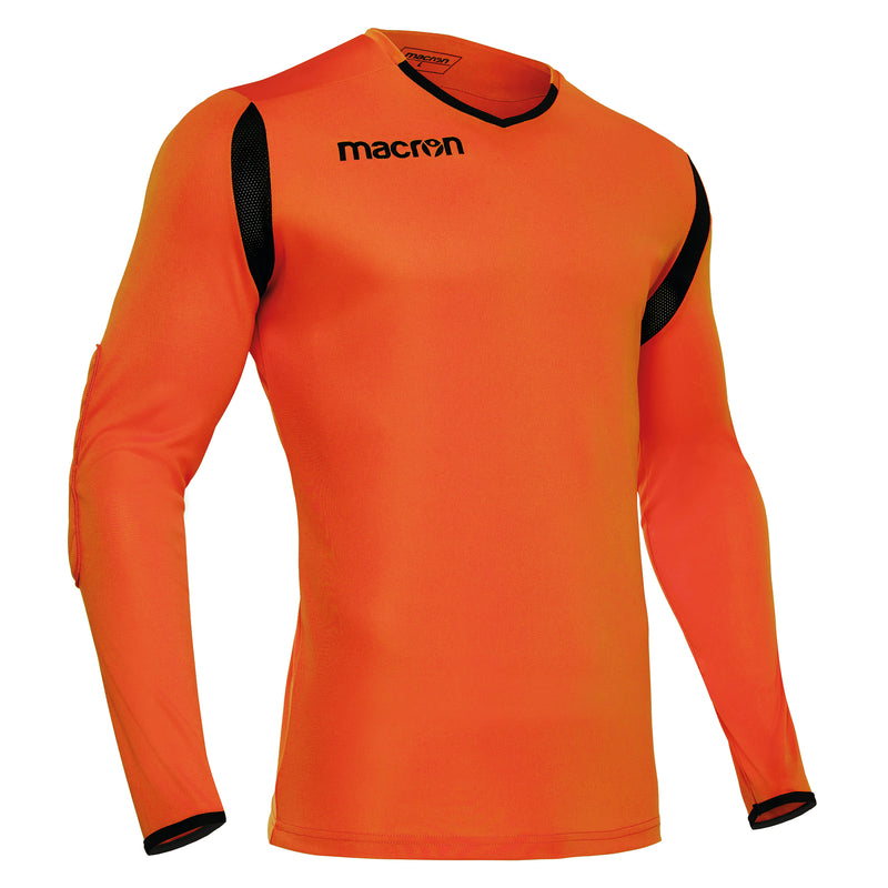 Macron goalkeeper shirt on sale