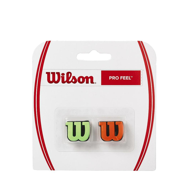 Wilson Pro Feel Racket Dampner (Pack of 2)