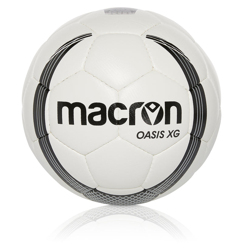 Macron Oasis Xg Ball (12 Pz), White, 5